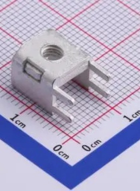 PCB焊接端子 MDE04425 插件50A M4螺钉 H=8 侧装 端子 可外配螺栓