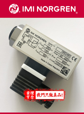 0882327 英国NORGREN压力开关 0882320压力开关