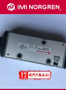 V62C4D7A-X5090 NORGREN气控阀 V62C4D7A-XA090气压阀