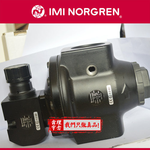 R18-B34-RNSA Norgren R18 减压阀 英国诺冠调压阀 RNLA/NNLG
