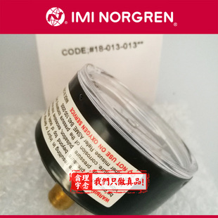 18-013-027 18-015Norgren压力表 英国 诺冠压力表 026/028/082