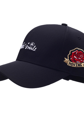 棒球帽女韩版显脸小透气大脸大号潮鸭舌帽大头围遮阳帽子适合圆脸