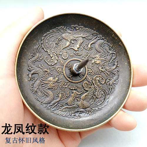 艾灸托盘家用艾条底座插艾条艾柱