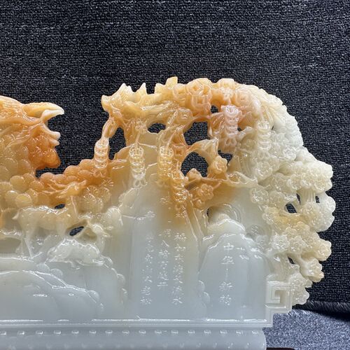 树脂摆件福禄寿摆件开业礼物客厅办公室礼品乔迁批发