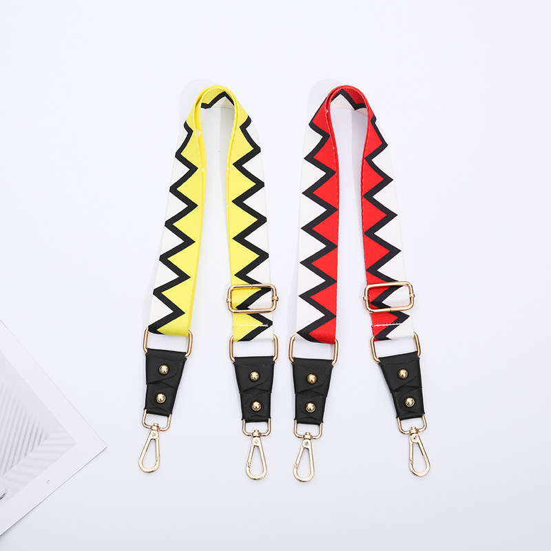 new pattern Female bag parts Shoulder strap Single shoulder strap Diagonal straps Hit color Shoulder strap Versatile Decompression lady Bag Shoulder strapin the Accessories/Leather belt/Hat/Muffler , Shoes and bags/Belt Accessories , Bag Accessories , Taping  category - from Buy2taobao.com to provide professional Taobao agent buy service
