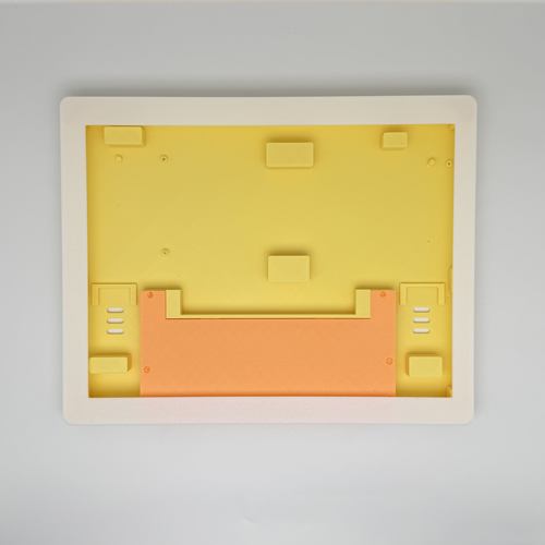 iPad3/4便携屏3D打印外壳