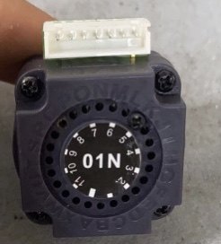 富士fuji波段开关三四五档位00N01N01J02N02J03N03J04N数控旋钮赛