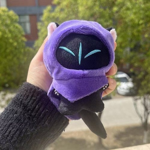 无畏契约幽影猫猫瓦罗兰特挂件