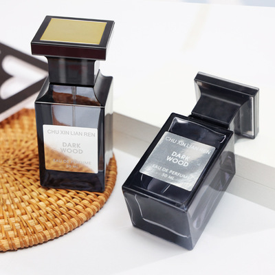 204年新款香水TF同款乌木沉香苦桃男女士香水淡香木质香调50ml