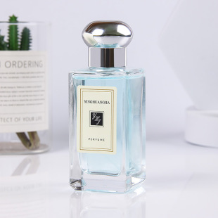 2024新品 蓝风铃香水小苍兰黑莓月桂花香香水女士清新持久淡香 爆款