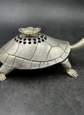 鎏金香炉中式客厅书房古典