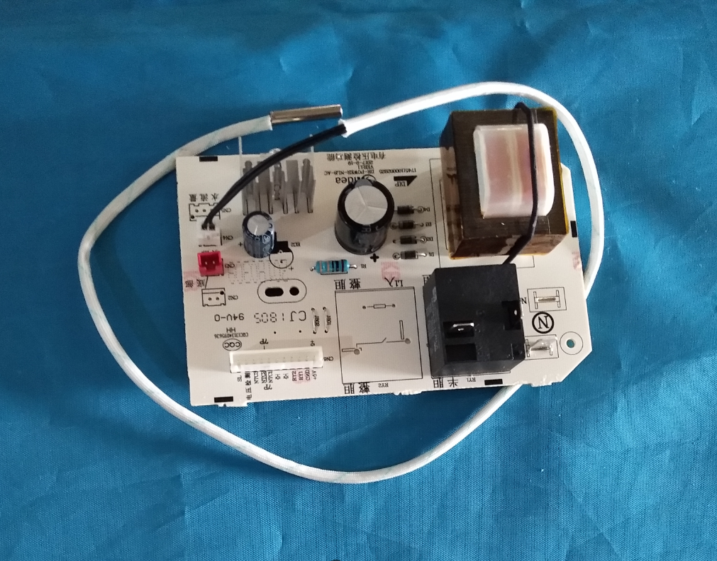 适用美的电热水器电源板主板F80/F60-21BA1(HY)-15WB5(Y)-22BA3