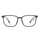 Парим Парим Монгольский детские очки рамки 53012 Ультра -светлый комфорт TR90 Классическая модная коробка миопия рамка