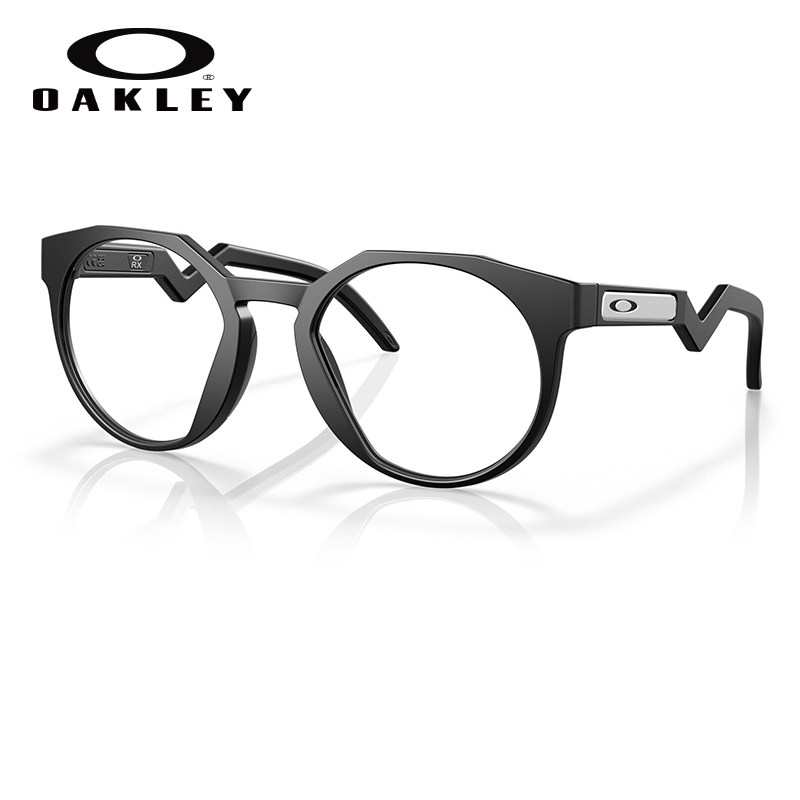 OAKLEY欧克利复古时尚圆形近视眼镜框男OX8139跑步运动防滑镜架女