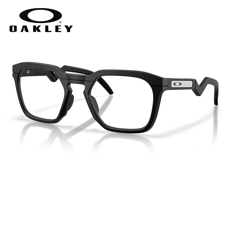 OAKLEY欧克利不规则舒适近视眼镜框男OX8208户外运动防滑镜架女