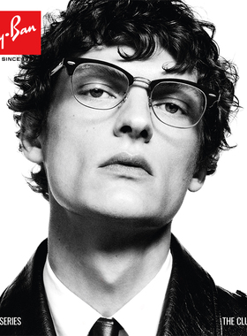 RAYBAN雷朋眼镜框RX5154时尚百搭眉线框男女款板材近视镜架可配镜