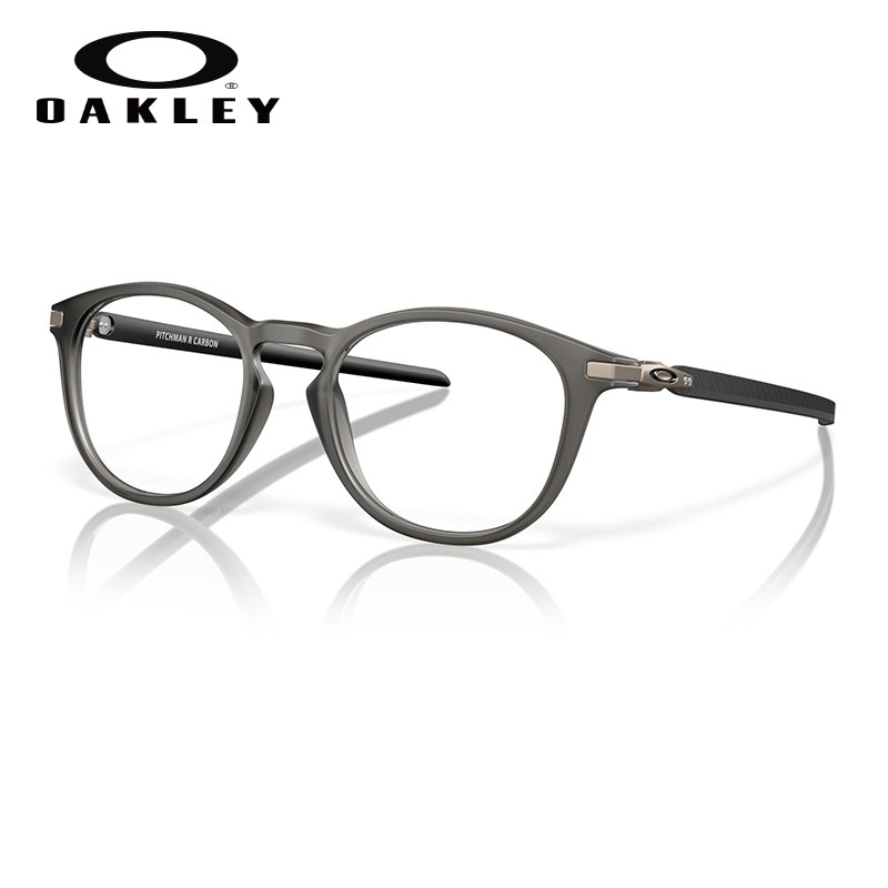 【2026新品】OAKLEY欧克利圆形近视眼镜框男OX8149户