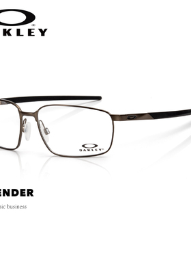 OAKLEY欧克利眼镜框男EXTENDER OX3249光学镜架商务休闲全框钛架
