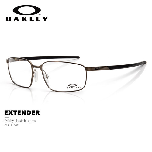 欧克利男女通用运动全框眼镜架