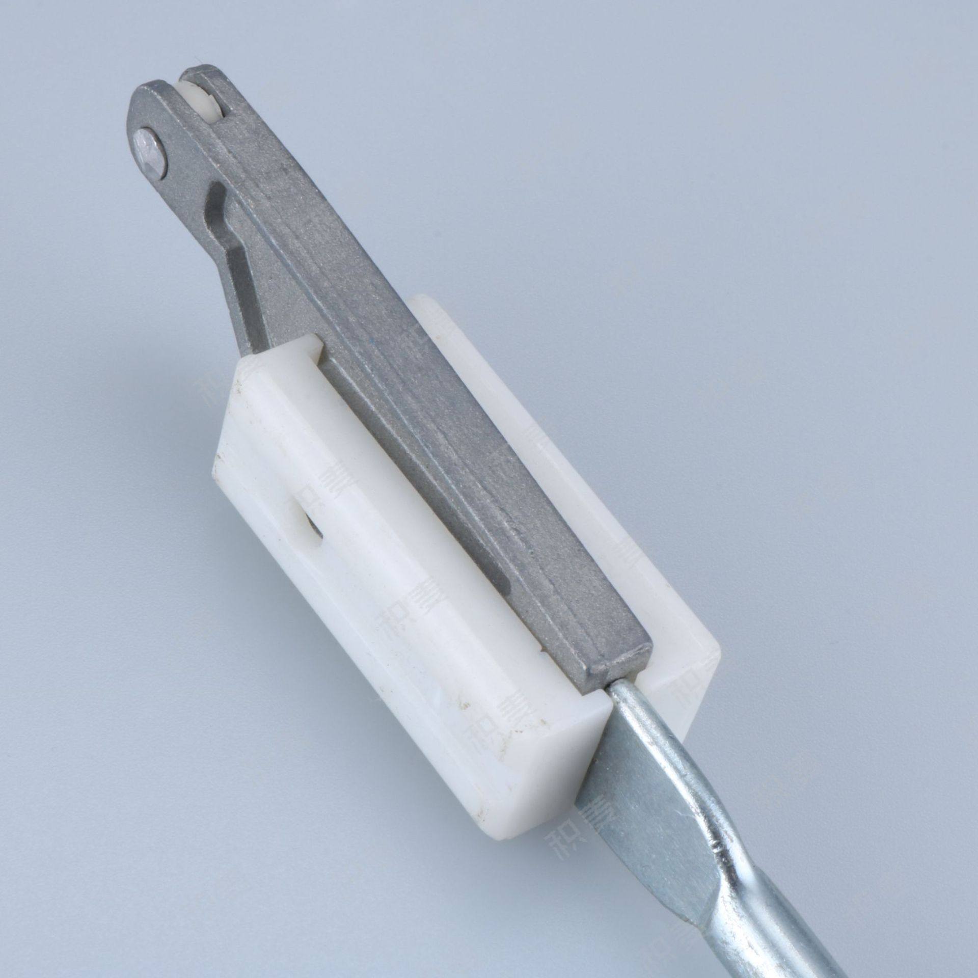 积麦 821杆lg002-1 天地连杆锁上下锁杆 机械威图柜锁杆 可定制