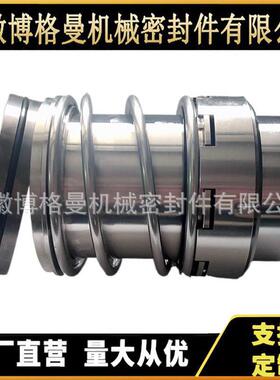 SLZC100-380机械密封 化工泵机械密封 集装式机械密封
