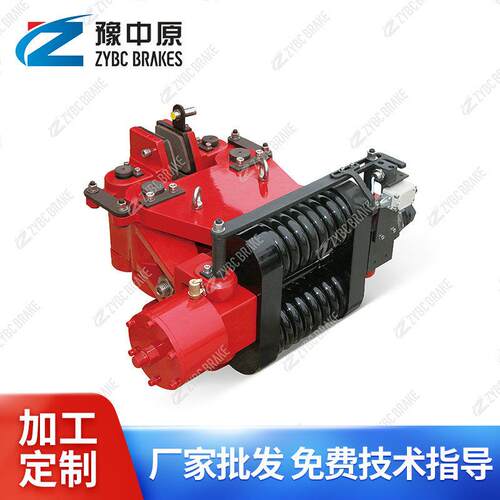 河南SBD-B系列安全制动器SBD80-B液压制动器厂家