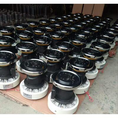 优质货源机械配件安全夹头安全卡盘法兰轴座式FLO/FLW75