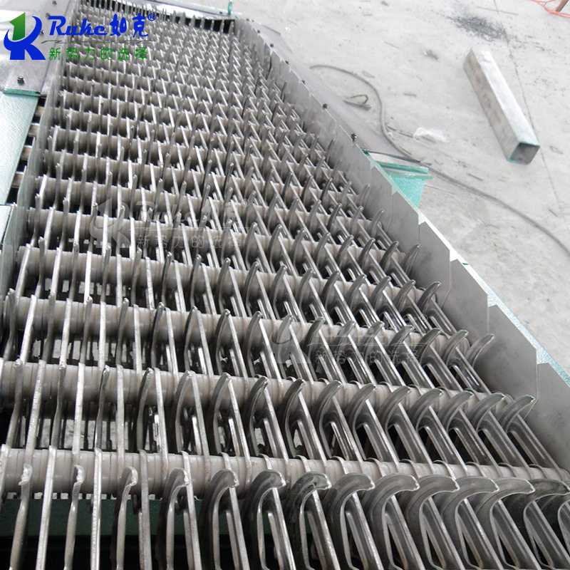 回转式格栅除污机回转网篦式格栅除污机机械格栅机设备gshz系列