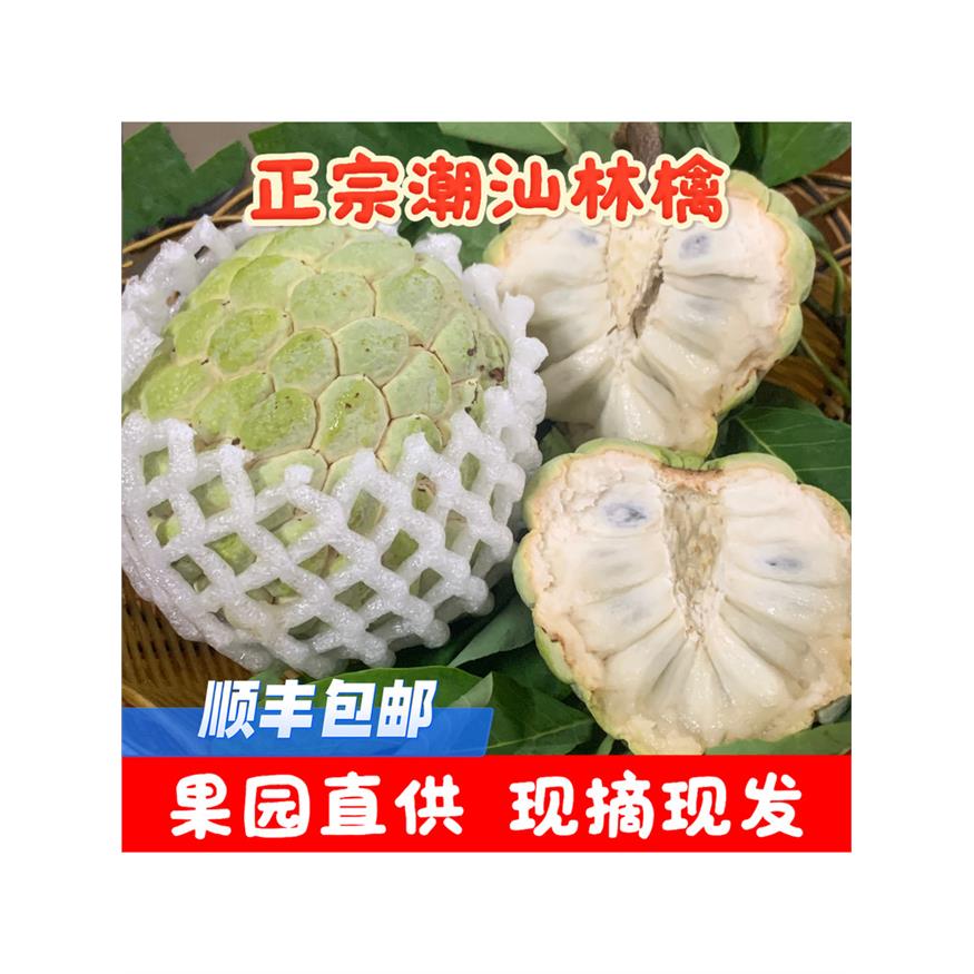 顺丰正宗潮汕樟林林檎果