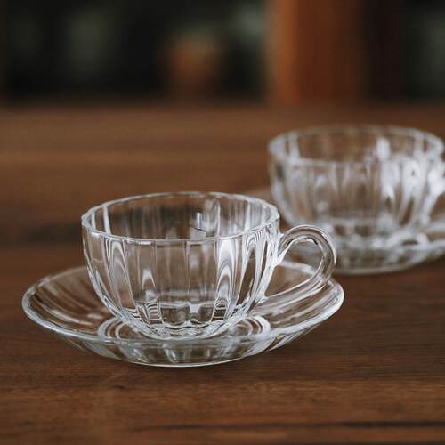 高颜值法式复古南瓜杯