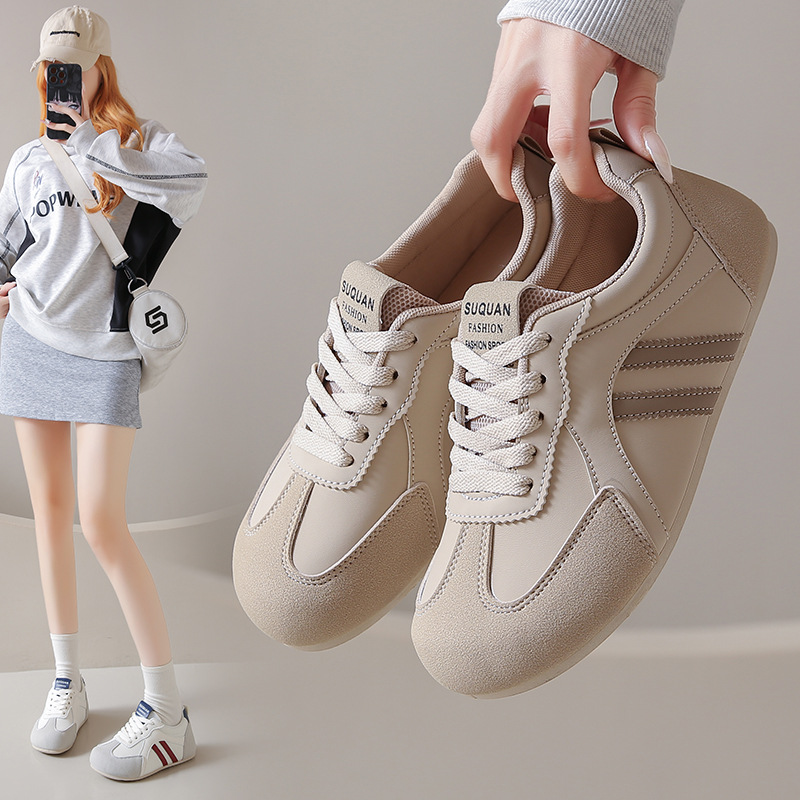 香港撤柜小白鞋女季新款韩版ins女学生休闲运动百搭板鞋街拍K