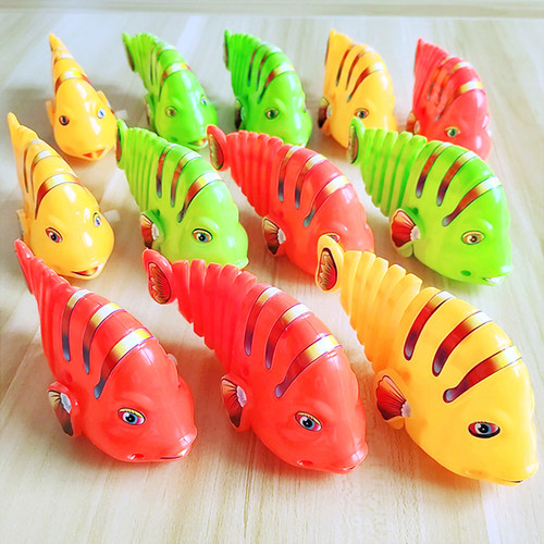 发条玩具上链小丑婴幼小孩地摊