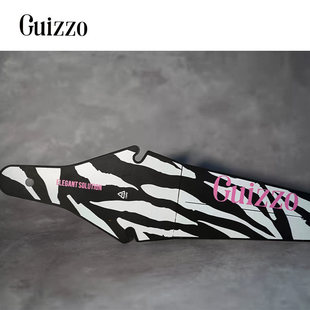 GUIZZO公路车挡泥板 自行车泥除迷你便携坐垫连接泥板 骑行配件