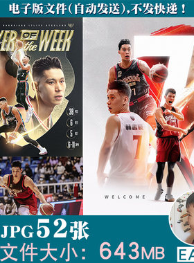 林书豪NBA球星CBA超高清4K8K手机电脑图片壁纸海报装饰画JPG素材