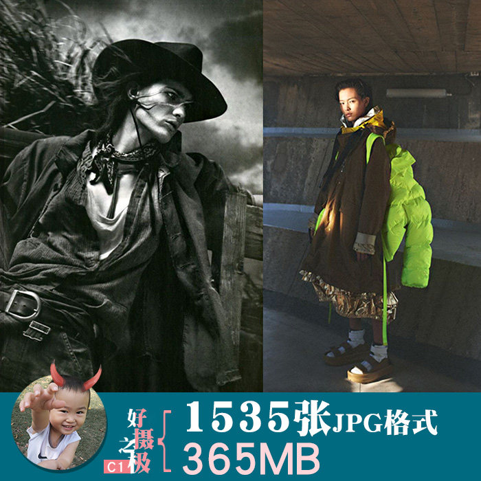 david sims名流明星肖像时尚人像时装摄影大师作品图片集电子版