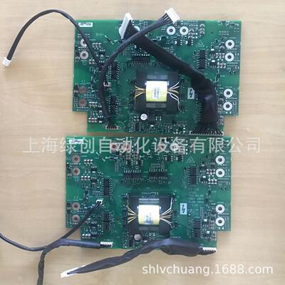 UT65艾默生变频器SP6402触发板