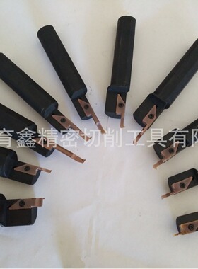 允利SVNR10H-12N/S-SVNSR小径镗孔螺纹端面内槽刀杆厂家直销