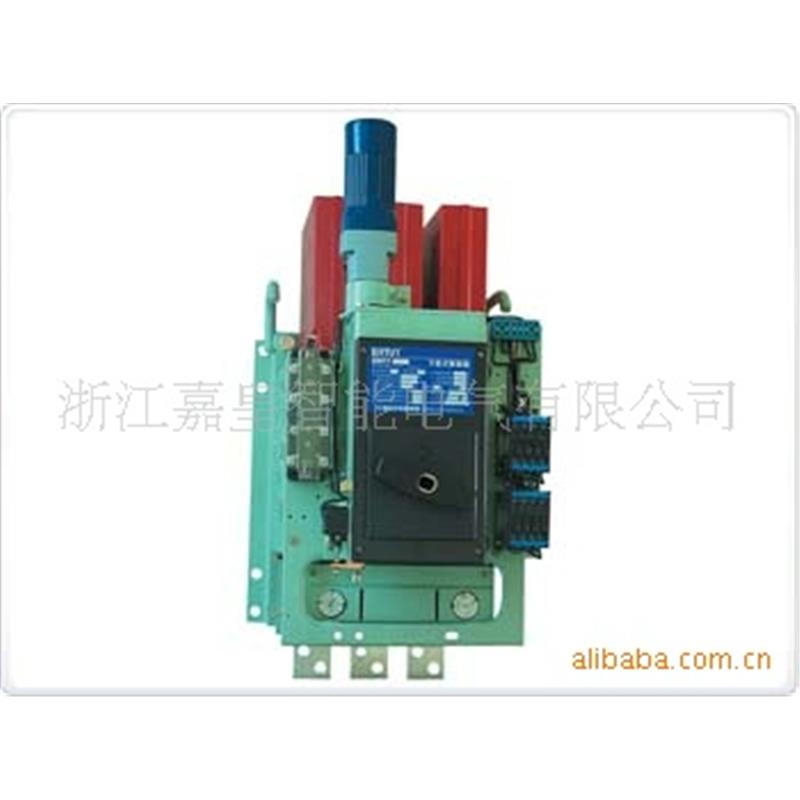 供应DW17-2000A 电动 快速 水平 系列万能式断路器