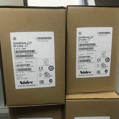 尼得科CT变频器SP1406/SP1405/SP1404/SP1403销售与维修中心