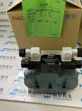 不二越DSS-G06-A3X-RY-E2-21 电液换向阀 DSS-G06-C5-AR-E1-12