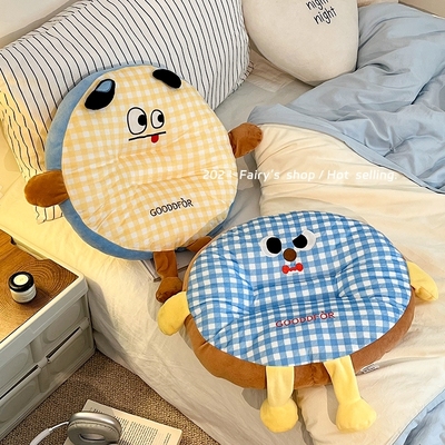 坐垫加厚增高不塌陷学生教室坐椅垫板凳软垫办公室车载垫方形垫子