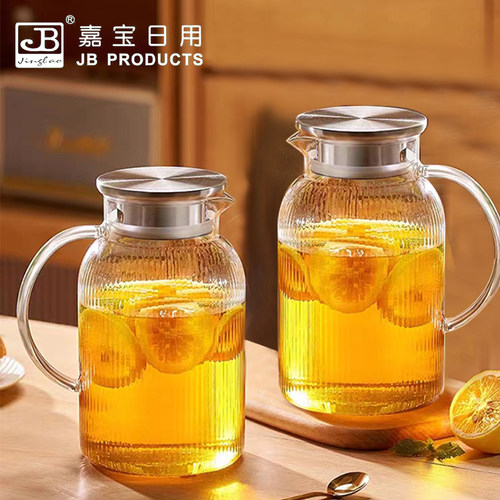 嘉宝日用PC中式不发黄茶水壶