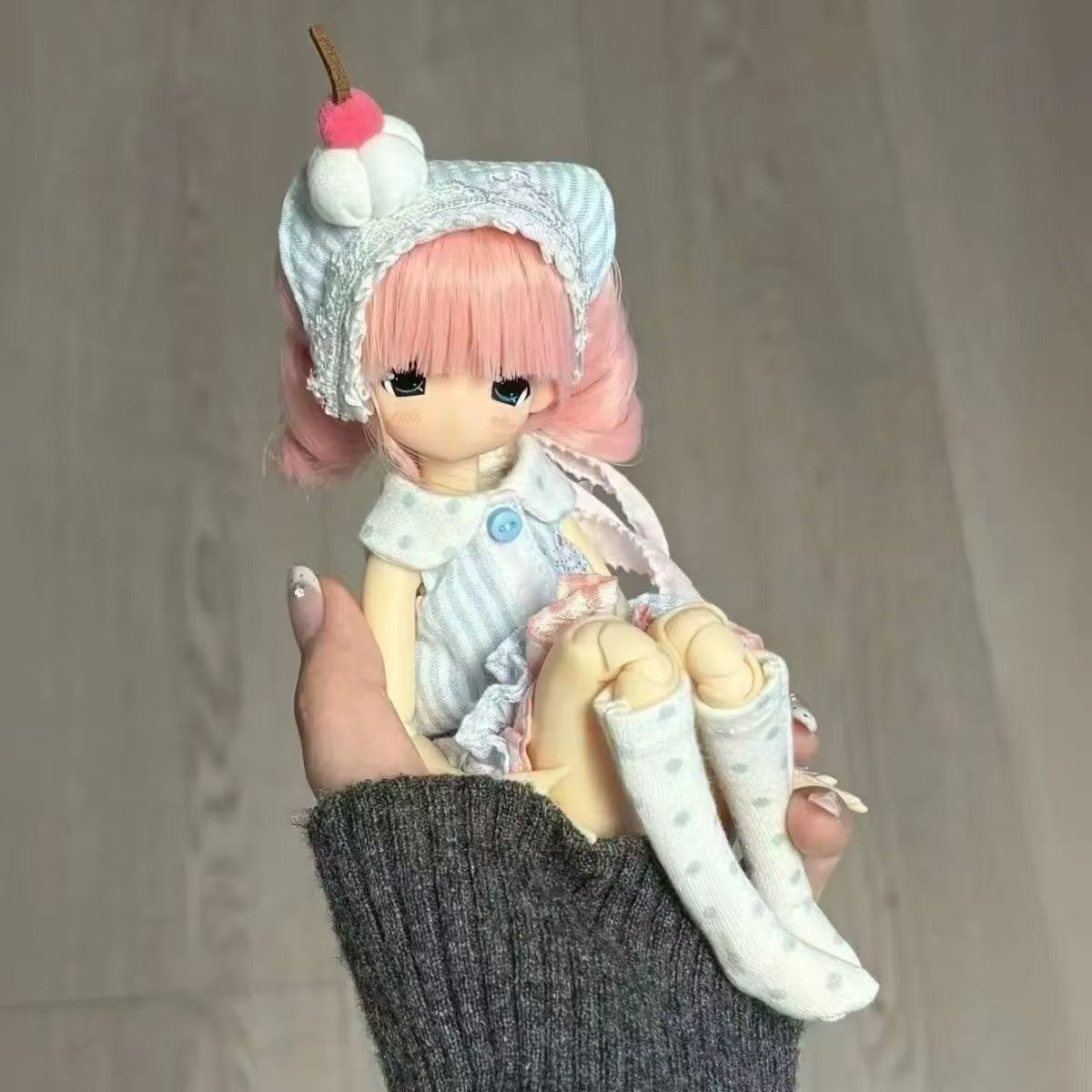 azone/OB22/24BJD可爱娃衣图片