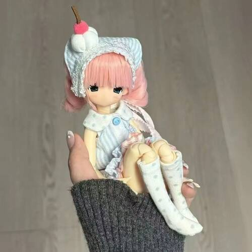 azone/OB22/24BJD可爱娃衣