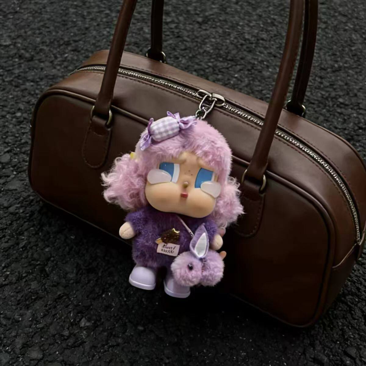 哭娃娃衣vacation紫色沙滩套装
