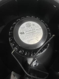 225W功率 JH280 2500转速 220V电压 1.0A电流 A2E02交流后向式