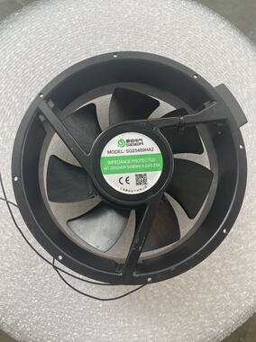 赛极电气SIGEA散热风扇 型号SG25489HA2 220V电压 0.22/0.23A电流