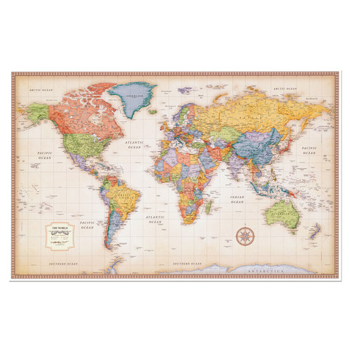 地图足迹打卡实用地图