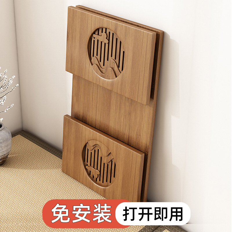 【热销第一】免安装折叠桌