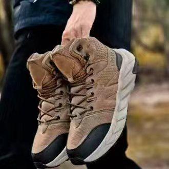 量货登山鞋新款高帮减震透气休闲鞋男女情侣款潮鞋时尚百搭运动鞋,流行男鞋,时尚雪地靴,淘宝优惠券,粉丝福利购,淘宝优惠卷